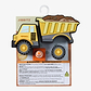 Crocs Jibbitz MYO Construction Truck - מארז 5 ג'יביטים קרוקס משאיות בנייה