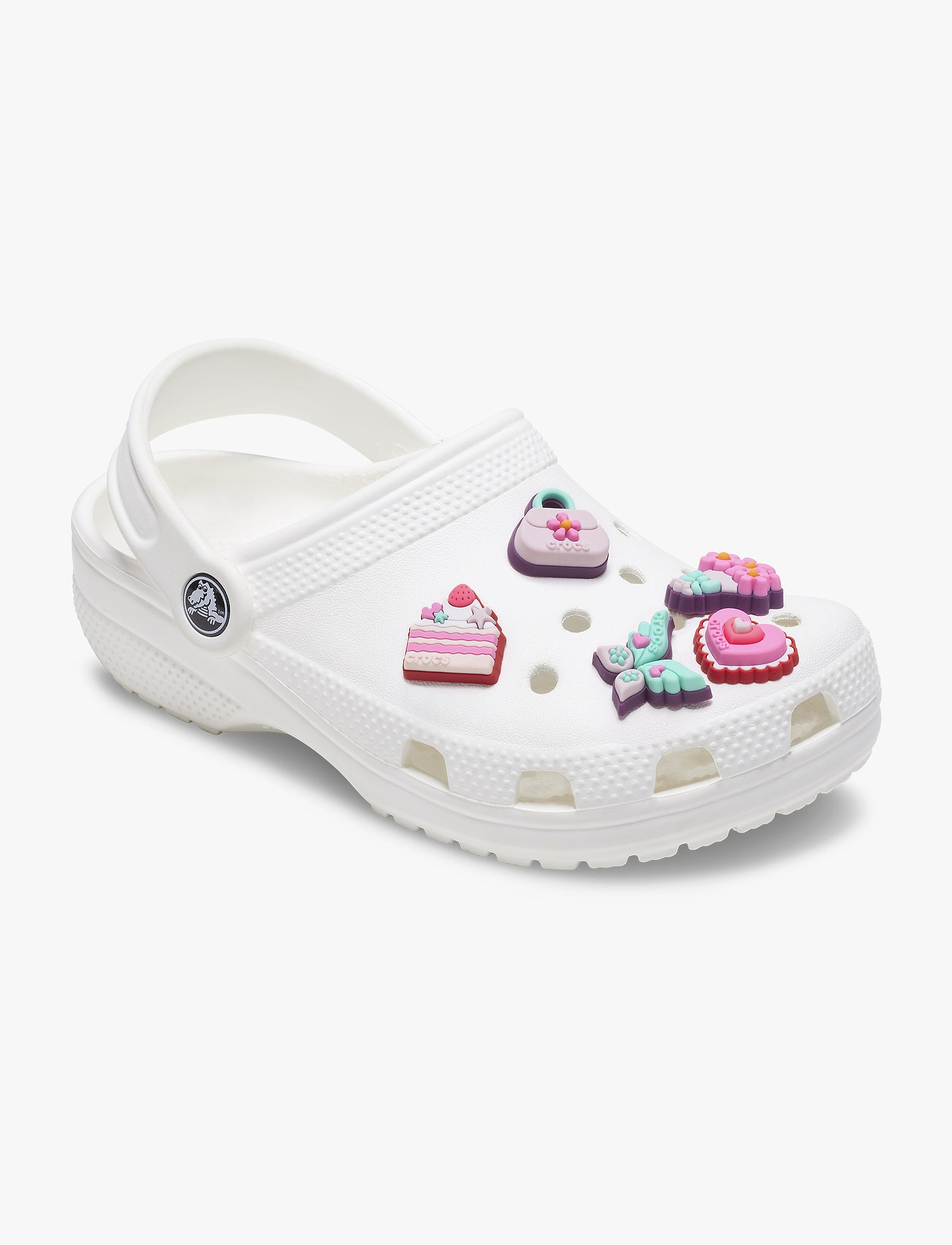Crocs Jibbitz Fashion Girly - מארז 5 ג'יביטים קרוקס