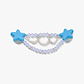 Crocs Purple Festival Chain - שרשרת ג'יביטים לקרוקס