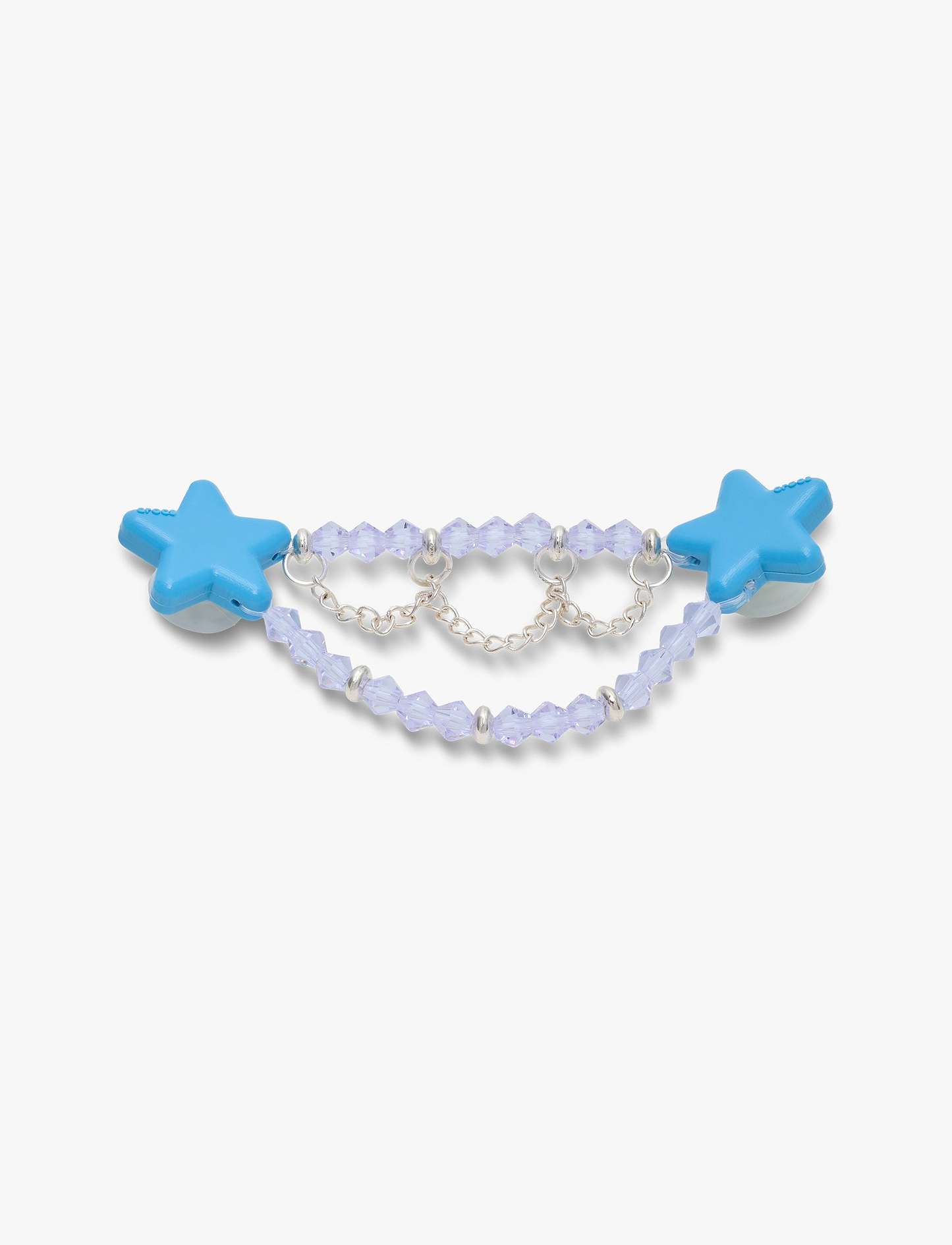 Crocs Purple Festival Chain - שרשרת ג'יביטים לקרוקס