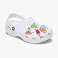 Crocs Jibbitz Beachy Fun - מארז 5 ג'יביטים קרוקס