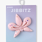 Crocs Jibbitz Mega Pink Gem Orchid - ג'יביט קרוקס