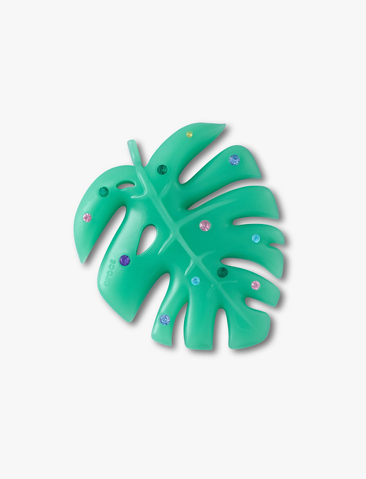 Crocs Jibbitz Mega Gem Monstera - ג'יביט קרוקס