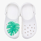 Crocs Jibbitz Mega Gem Monstera - ג'יביט קרוקס