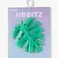 Crocs Jibbitz Mega Gem Monstera - ג'יביט קרוקס
