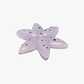 Crocs Jibbitz Mega Gem Flower - ג'יביט קרוקס פרח אבן חן