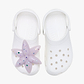 Crocs Jibbitz Mega Gem Flower - ג'יביט קרוקס פרח אבן חן