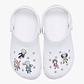 Crocs Jibbitz One Piece - מארז 5 ג'יביטים קרוקס