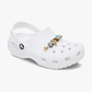 Crocs Jibbitz Stone Knot Chain - ג'יביט קרוקס