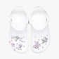 Crocs Jibbitz Stars and Bows 5 Pack - מארז 5 ג'יביטים קרוקס כוכבים ופפיונים