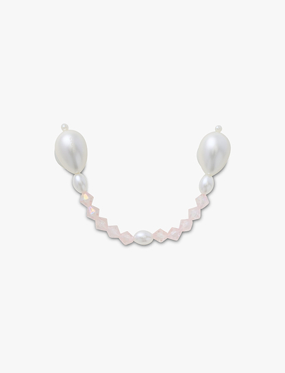 Crocs Jibbitz Beaded Pearl Chain - ג'יביט קרוקס