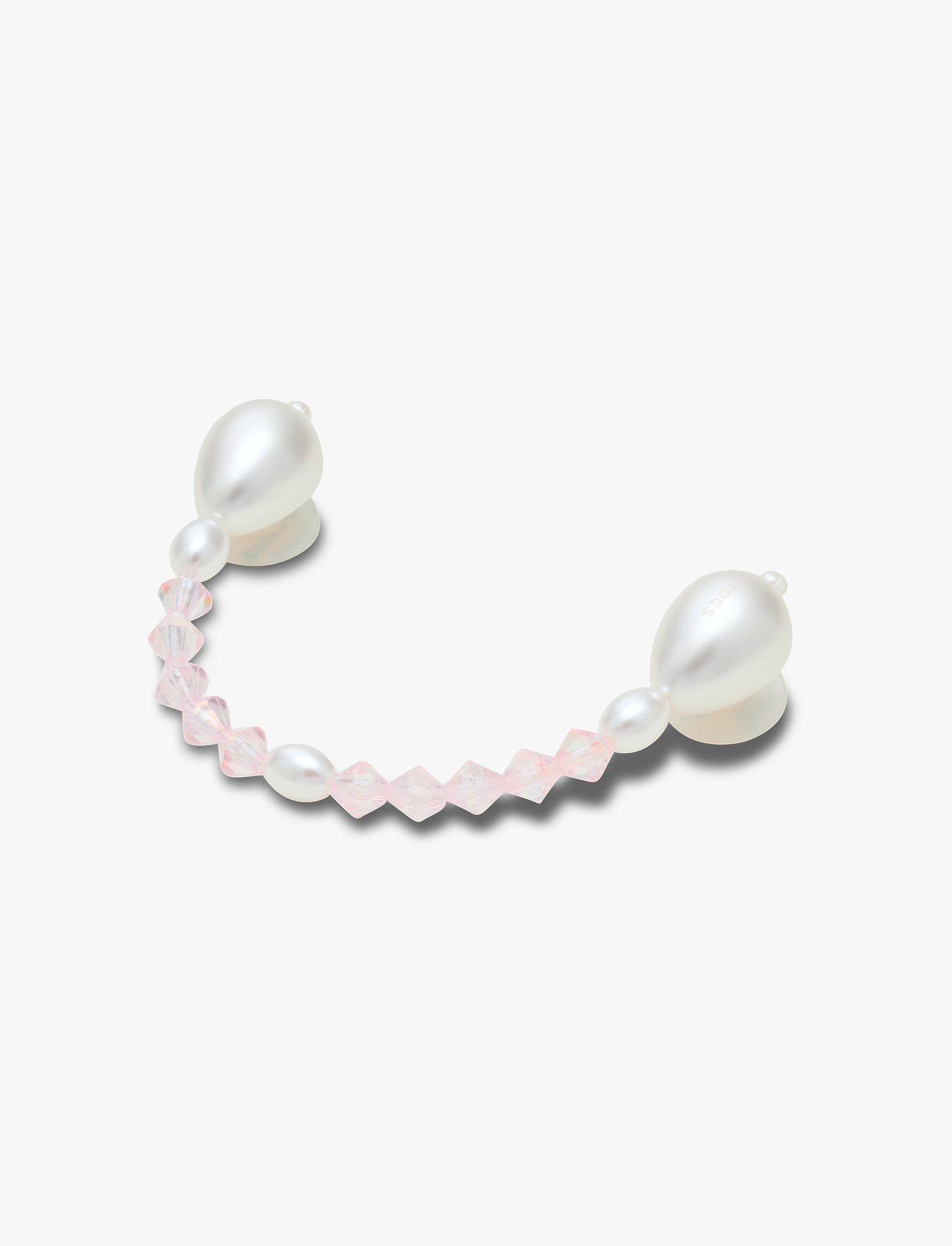 Crocs Jibbitz Beaded Pearl Chain - ג'יביט קרוקס