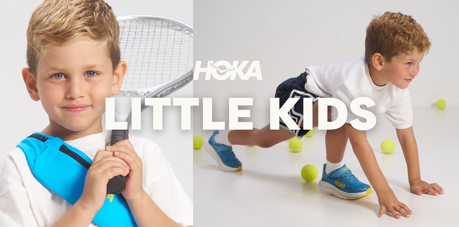HOKA LITTLE KIDS