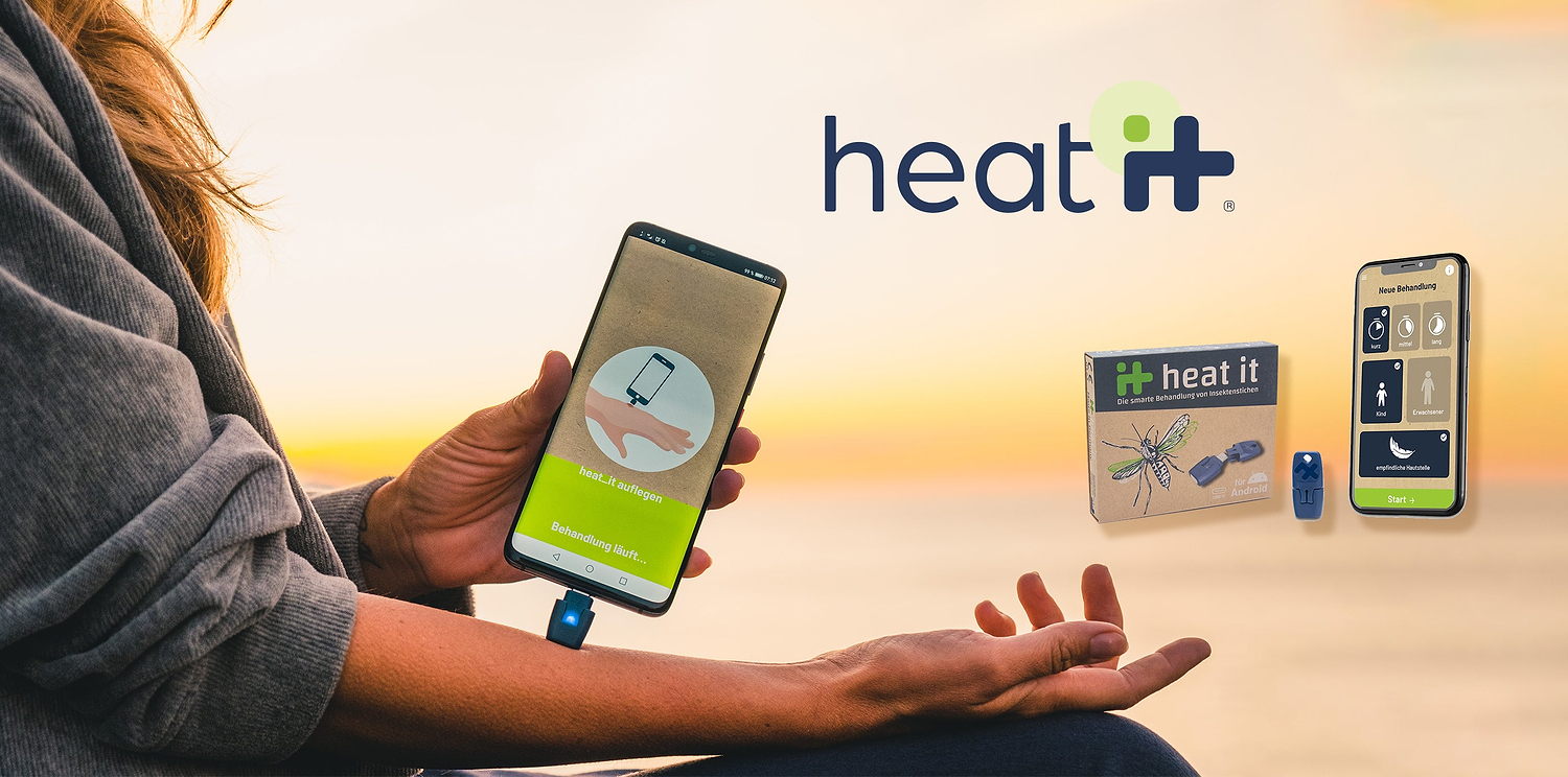 Heat It