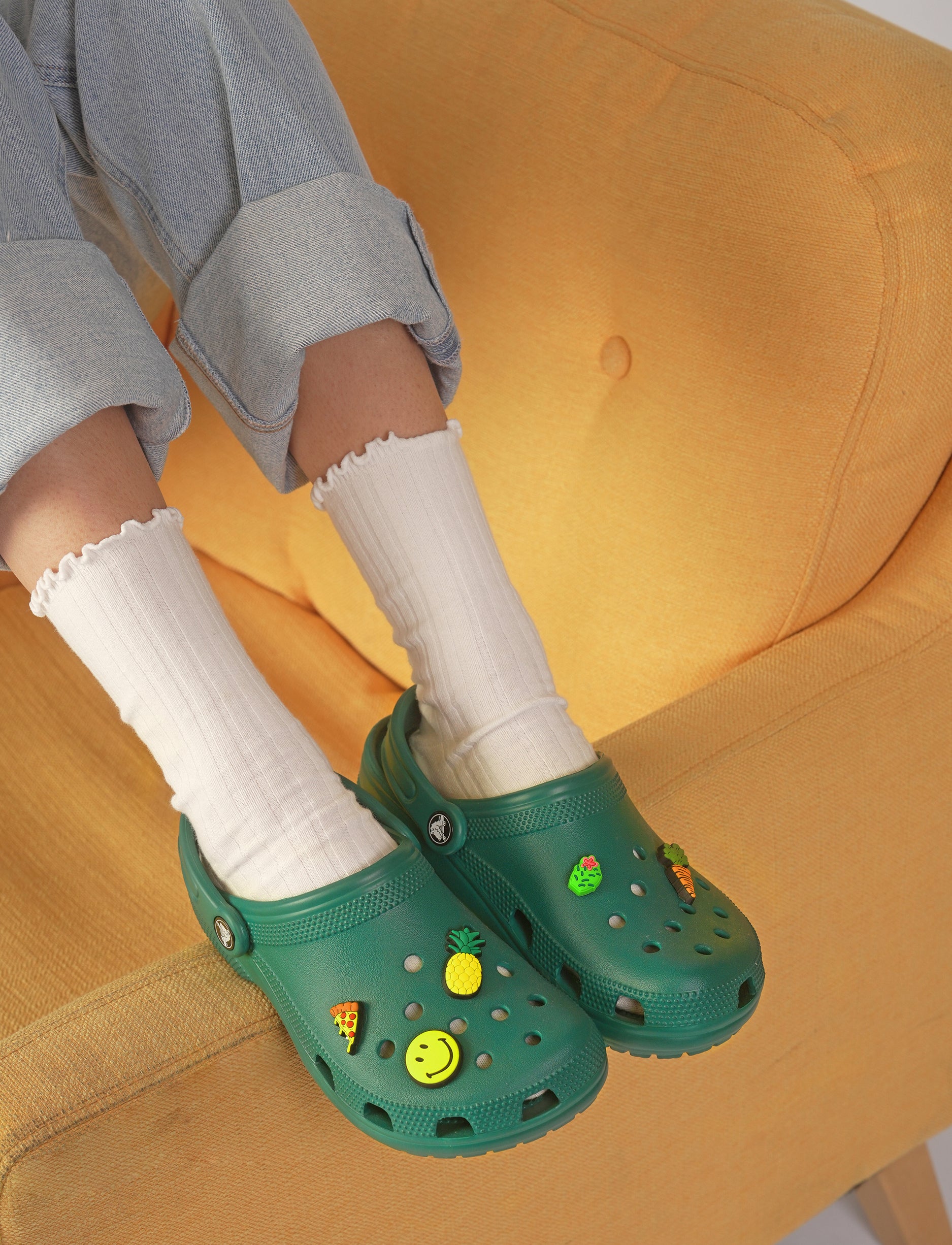 Crocs Classic - נעלי קרוקס קלאסיים