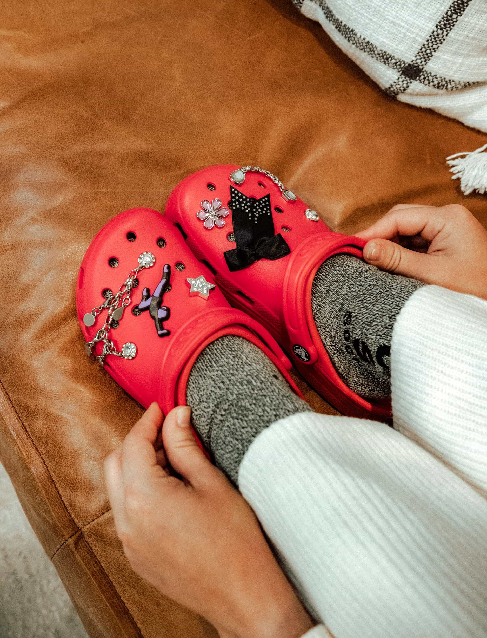 Crocs Classic - נעלי קרוקס קלאסיים