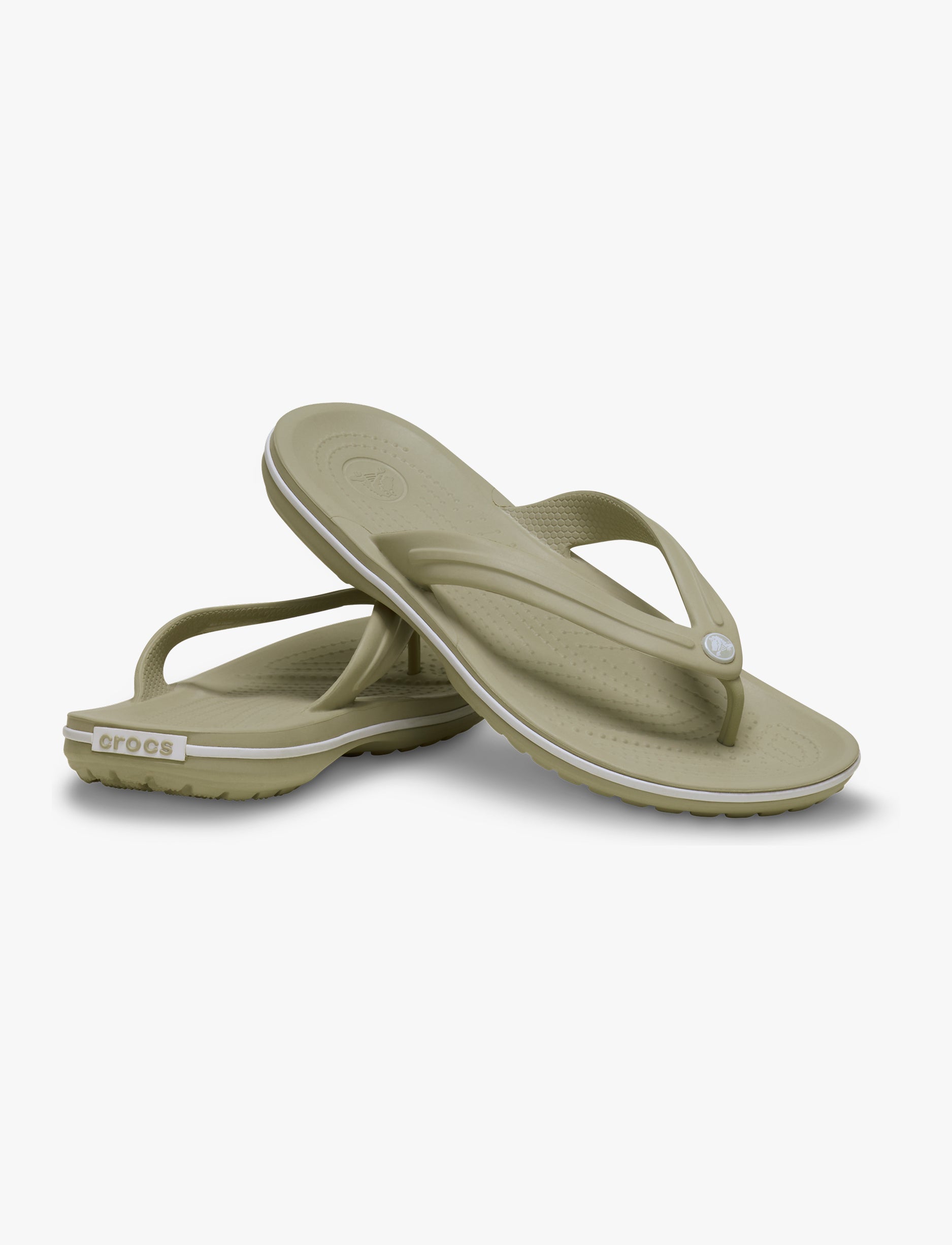 Crocs Crocband Flip - נעלי אצבע קרוקס