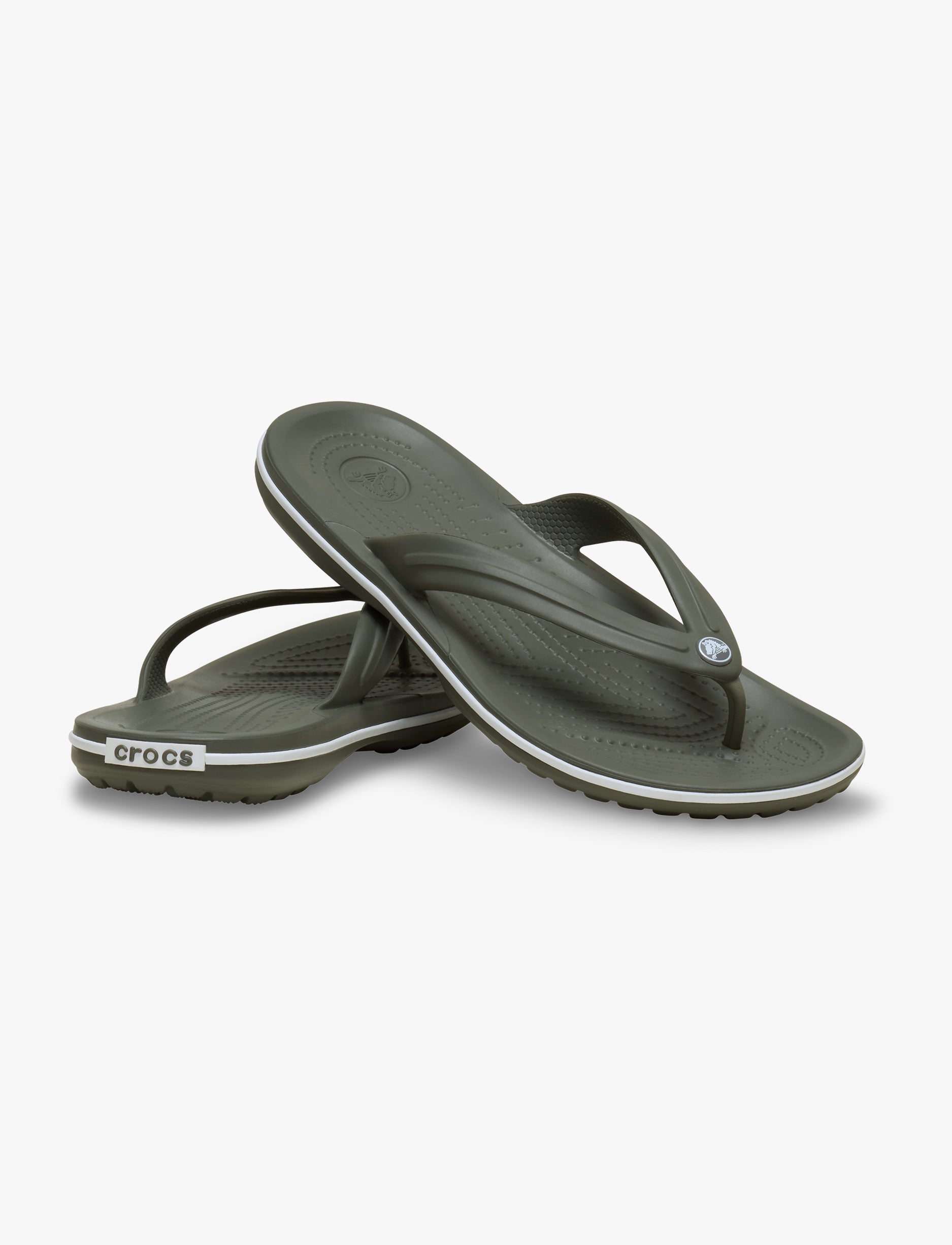 Crocs Crocband Flip - נעלי אצבע קרוקס