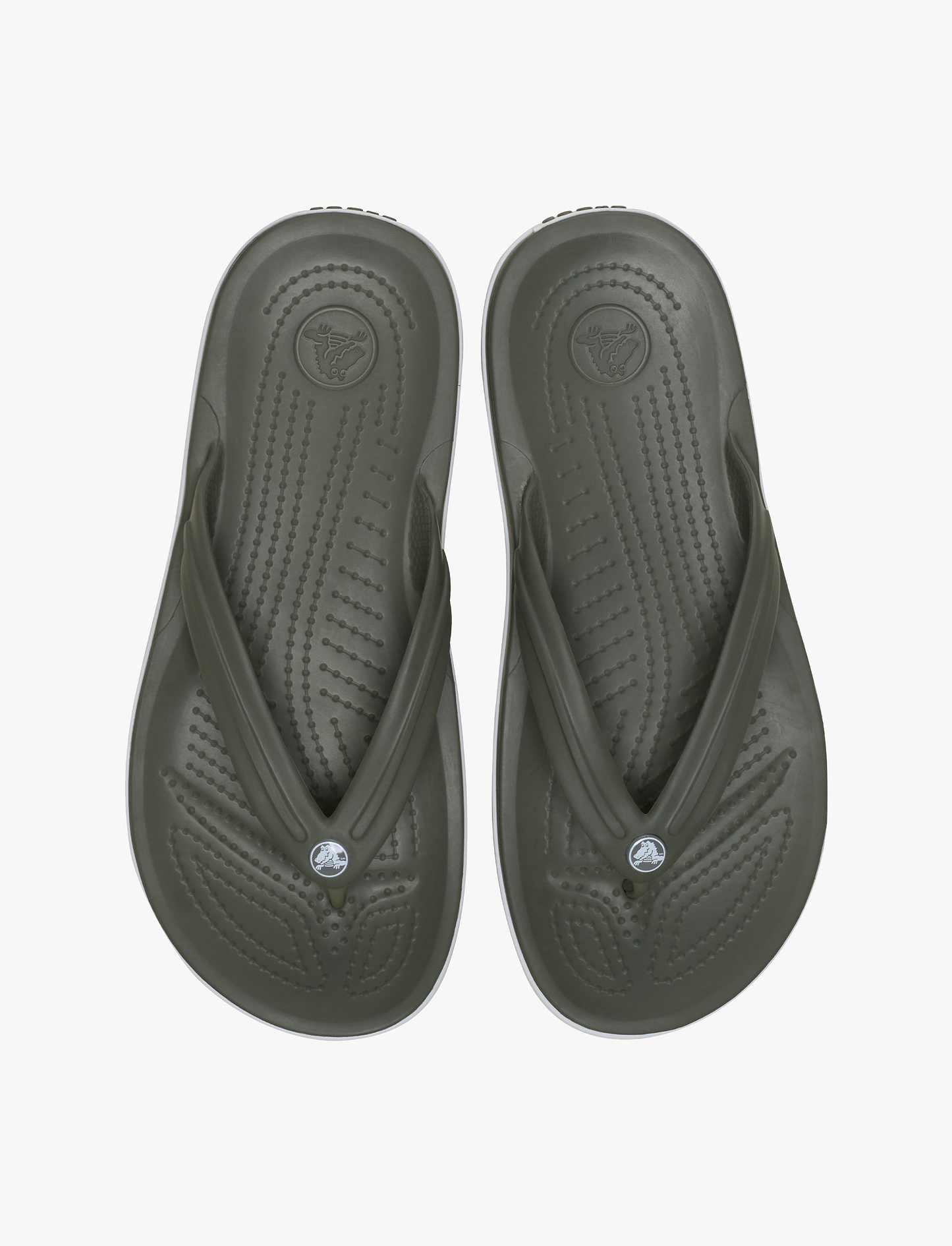 Crocs Crocband Flip - נעלי אצבע קרוקס