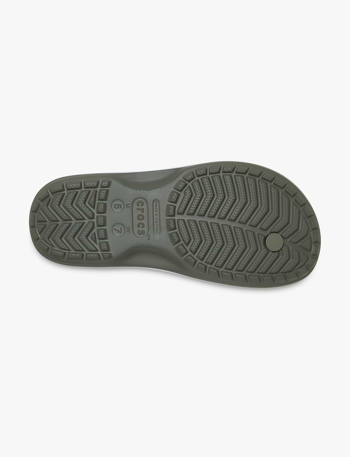 Crocs Crocband Flip - נעלי אצבע קרוקס