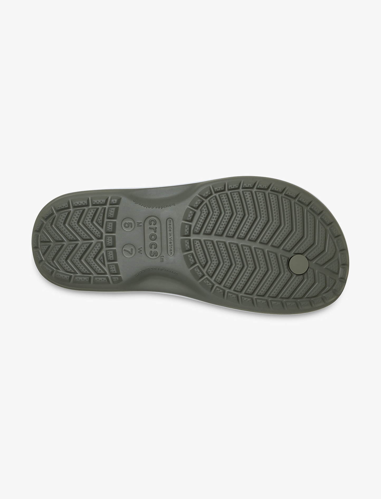 Crocs Crocband Flip - נעלי אצבע קרוקס