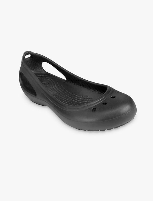 Crocs Kadee Women - נעלי קרוקס קיידי לנשים בצבע שחור