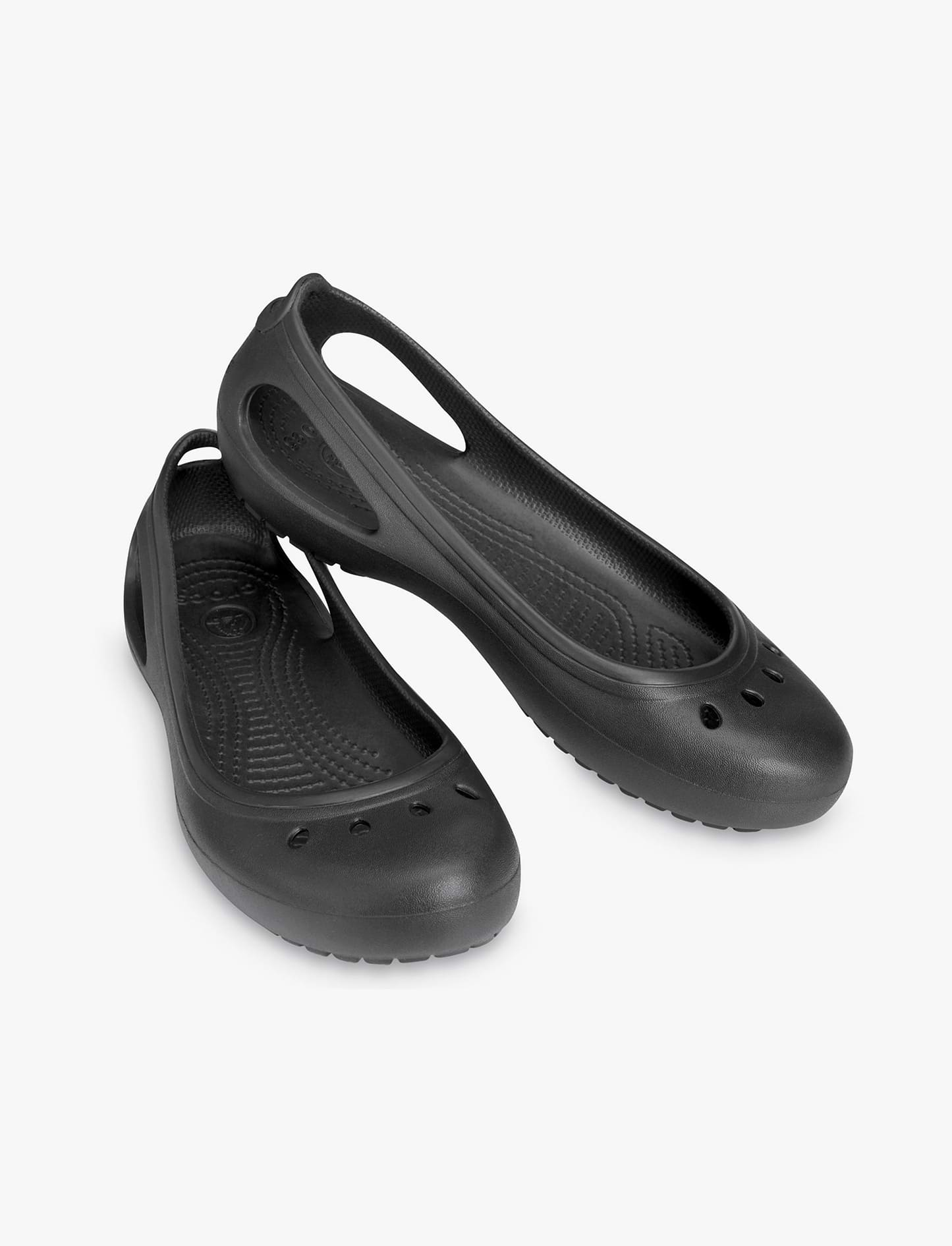 Crocs Kadee Women - נעלי קרוקס קיידי לנשים בצבע שחור