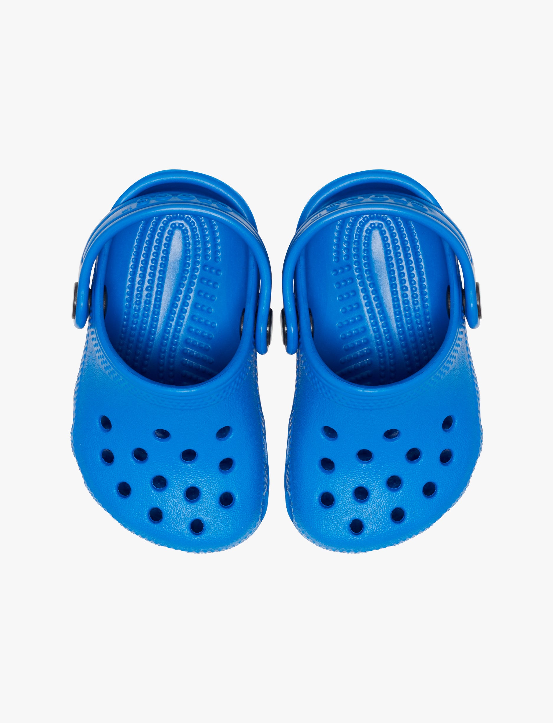 Infant Crocs Littles Clog - כפכפי קרוקס קלוג לקטנטנים בצבע כחול