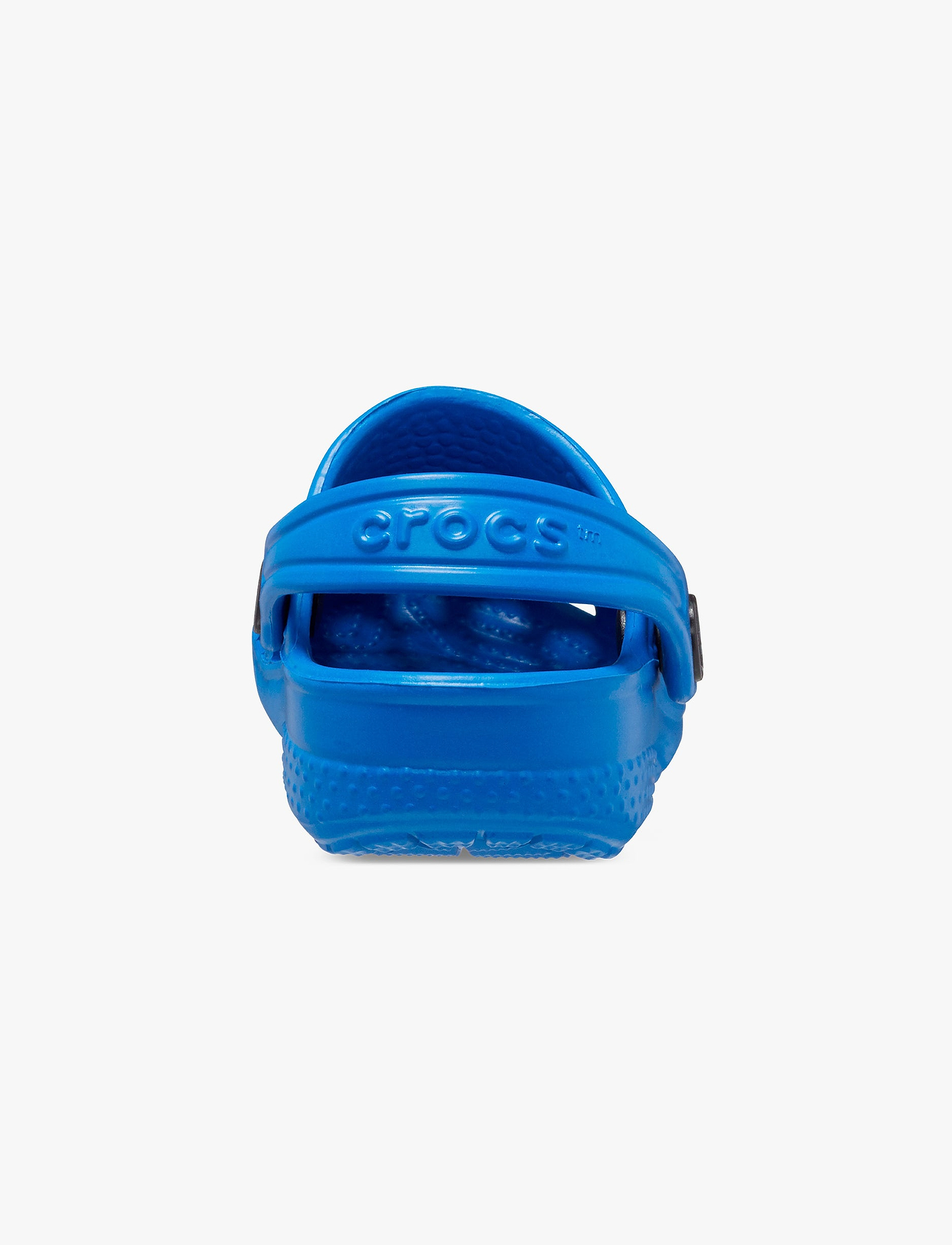 Infant Crocs Littles Clog - כפכפי קרוקס קלוג לקטנטנים בצבע כחול