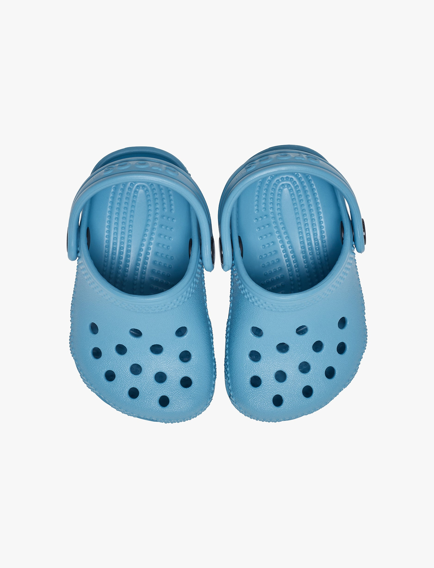 Infant Crocs Littles Clog - כפכפי קרוקס קלוג לקטנטנים בצבע כחול אליט