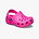 Infant Crocs Littles Clog - כפכפי קרוקס קלוג לקטנטנים בצבע ורוד קראש