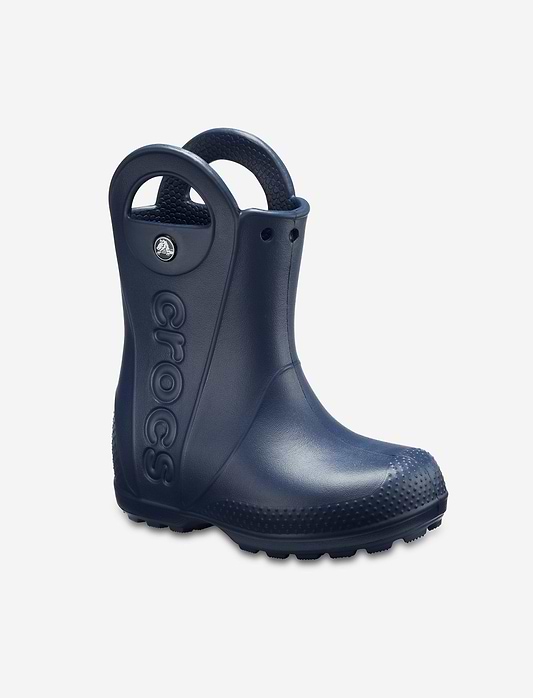 Crocs Rain Boot Kids - מגפי גשם לילדים קרוקס