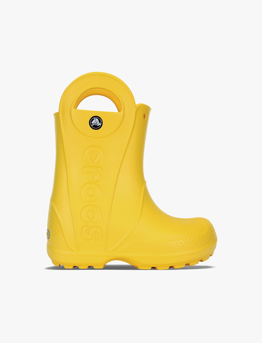 Crocs Rain Boot Kids - מגפי גשם לילדים קרוקס