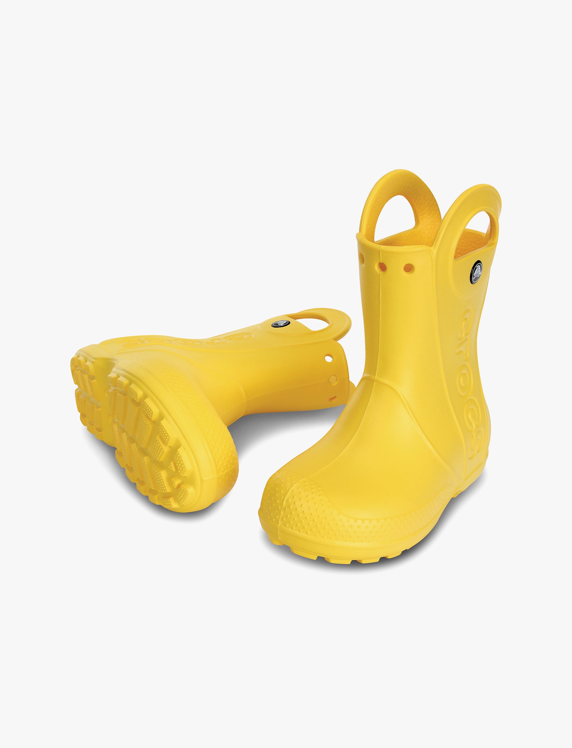 Crocs Rain Boot Kids - מגפי גשם לילדים קרוקס