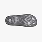 Crocs Modi Sport Flip - נעל אצבע ספורטיבית בצבע אפור סלאט