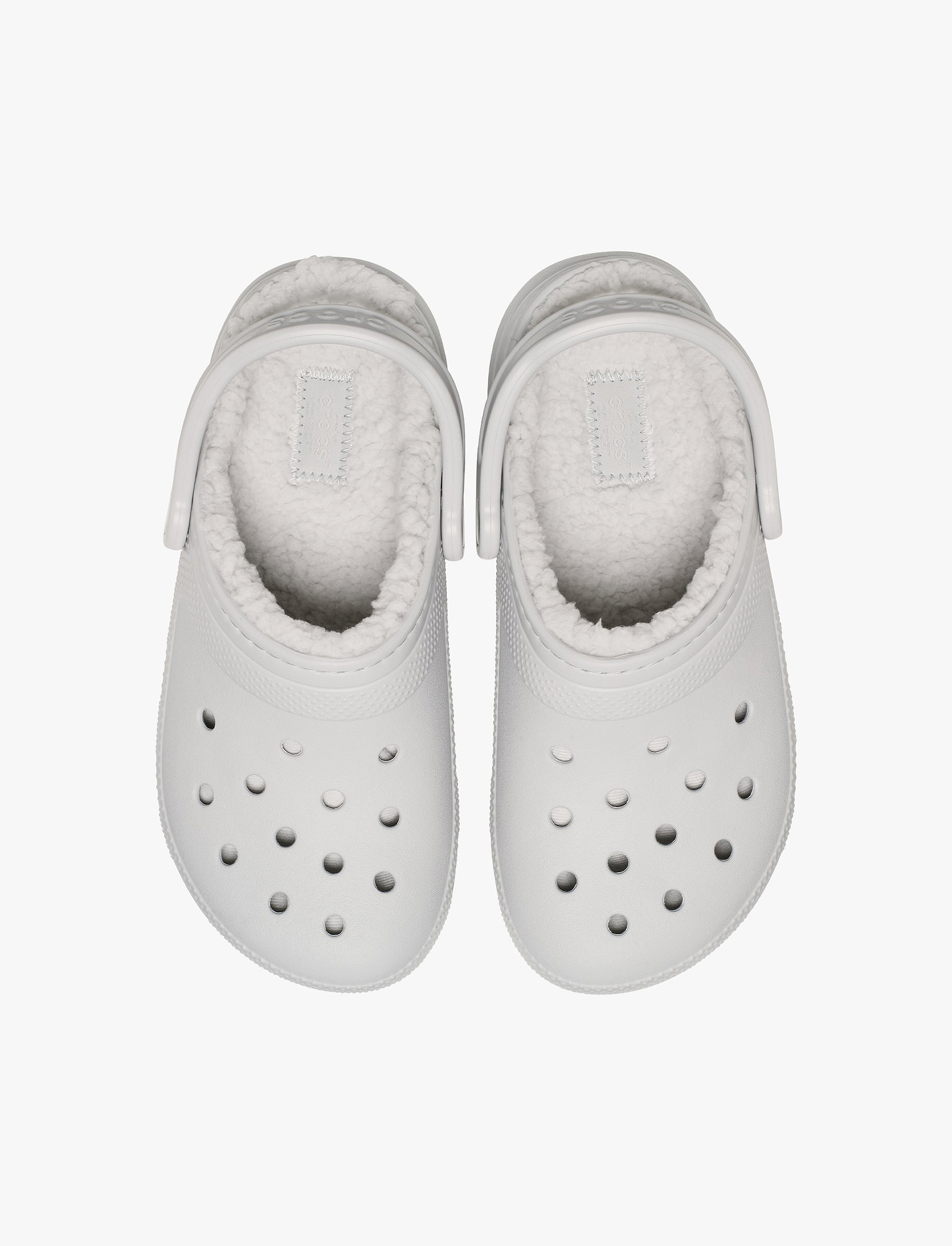 Crocs Classic Lined Clog - כפכפים פרוותיים קרוקס