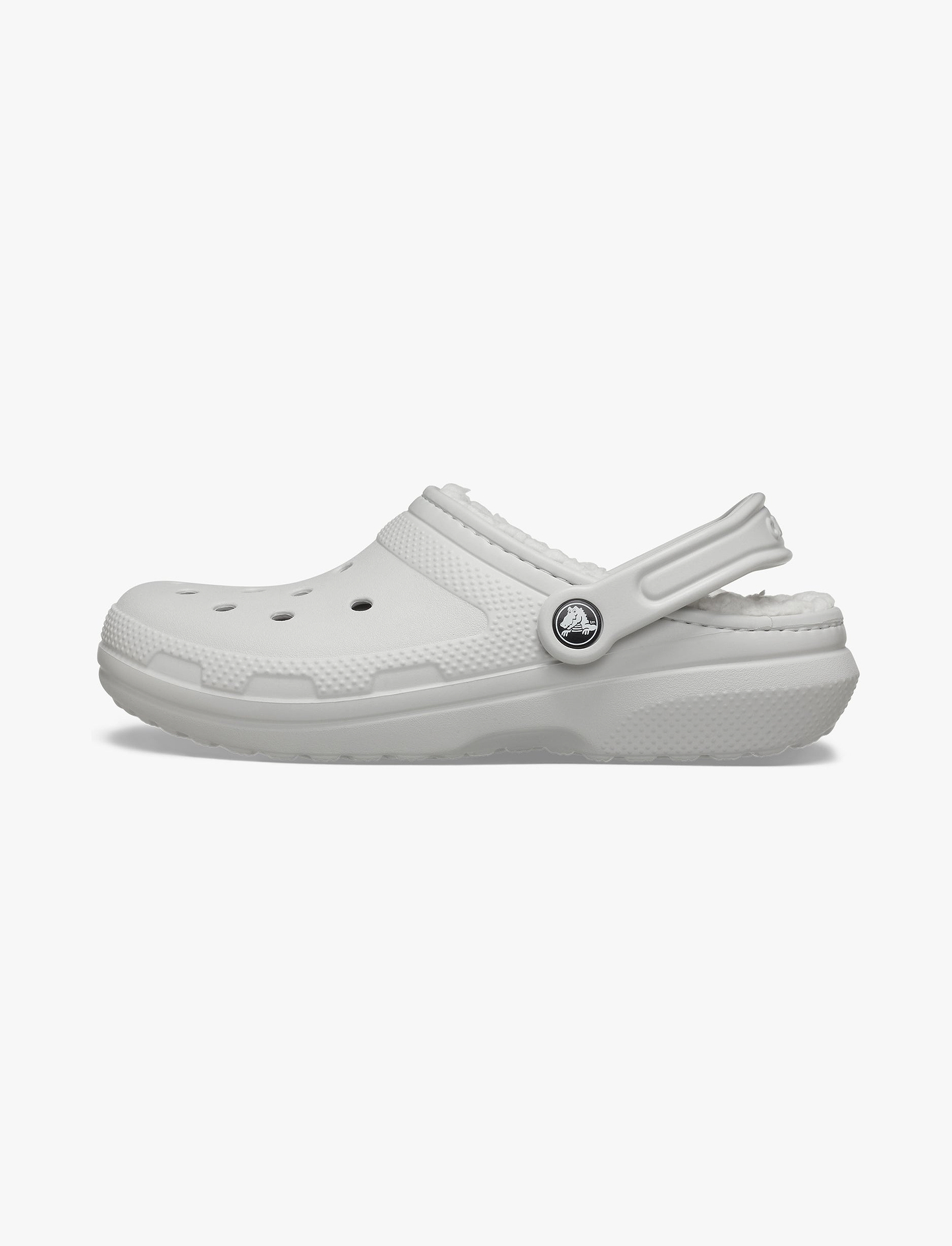 Crocs Classic Lined Clog - כפכפים פרוותיים קרוקס