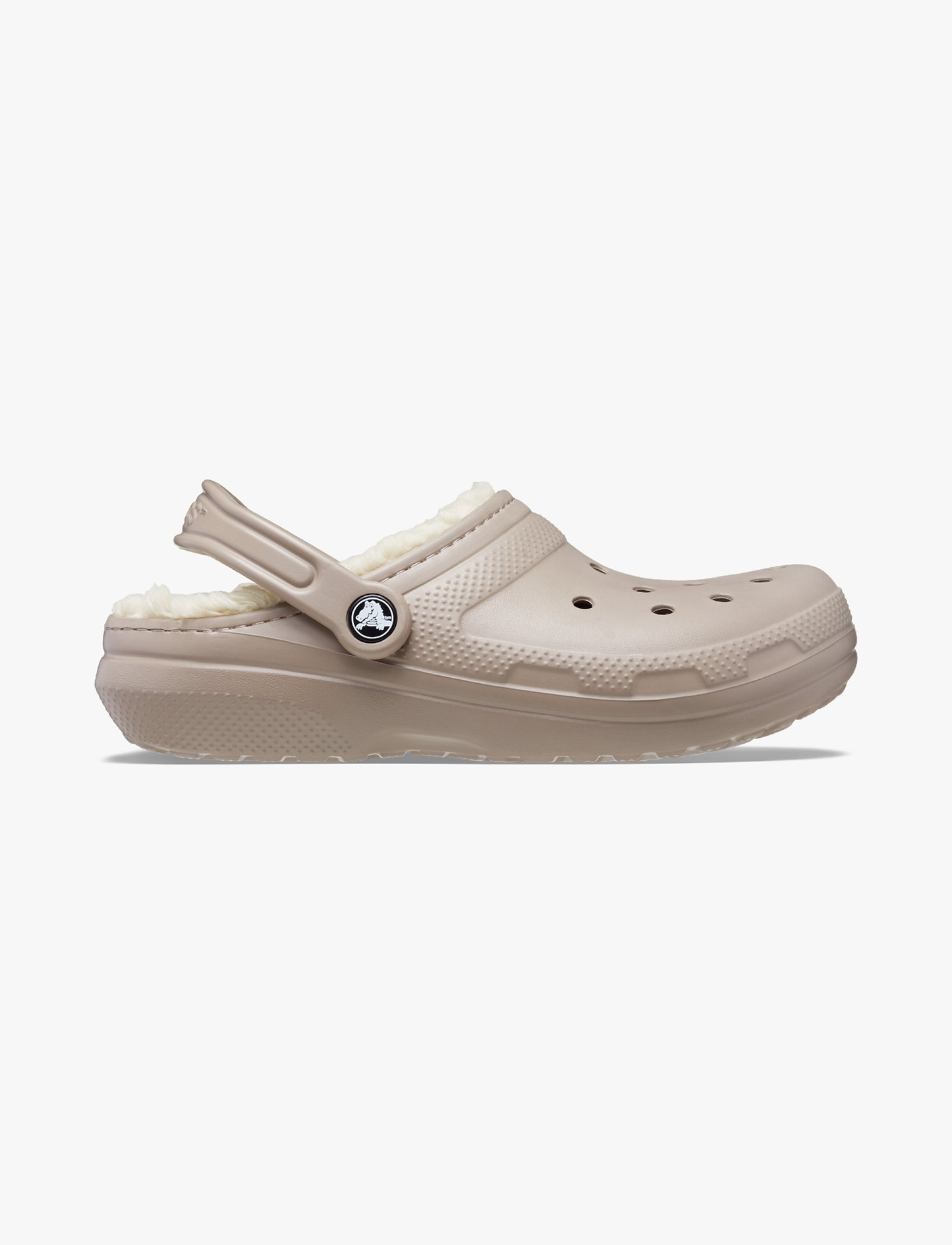 Crocs Classic Lined Clog - כפכפים פרוותיים קרוקס