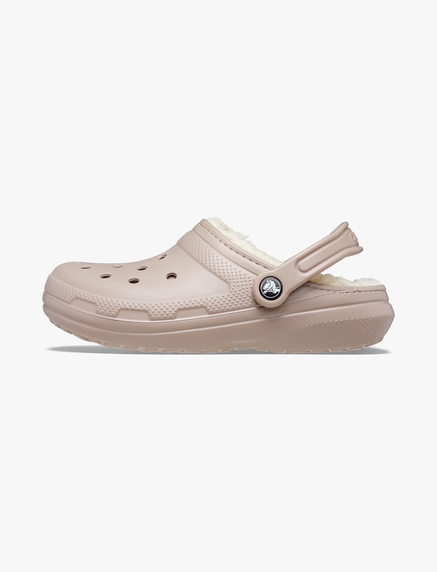 Crocs Classic Lined Clog - כפכפים פרוותיים קרוקס