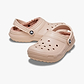 Crocs Classic Lined Clog - כפכפים פרוותיים קרוקס