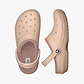 Crocs Classic Lined Clog - כפכפים פרוותיים קרוקס