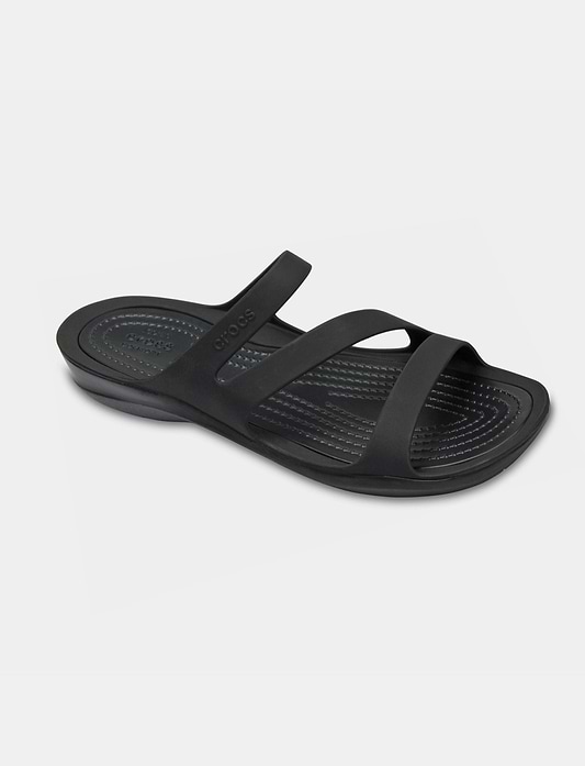 Crocs Swiftwater Sandal - כפכפים לנשים קרוקס רצועות