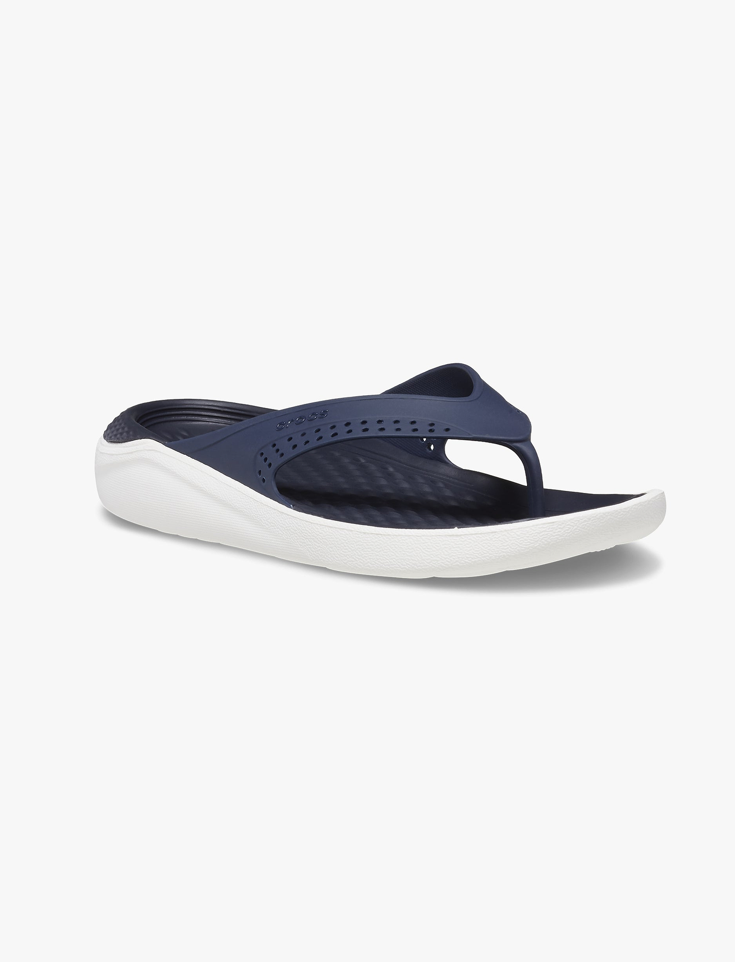 Crocs LiteRide Flip - נעלי אצבע קרוקס לייט-רייד