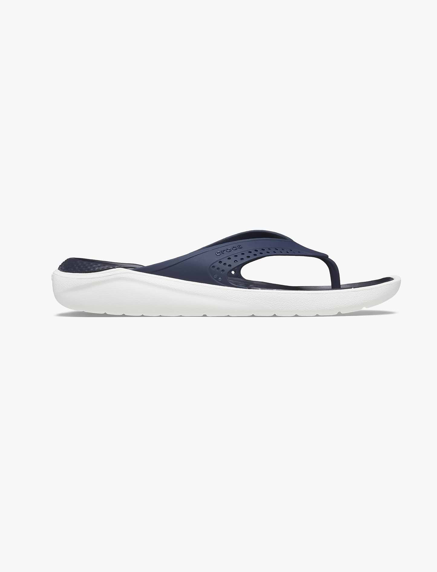 Crocs LiteRide Flip - נעלי אצבע קרוקס לייט-רייד