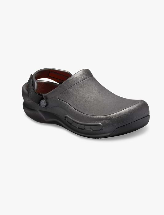 Crocs Bistro Pro LiteRid Clog - נעלי טבחים קרוקס ביסטרו סוליה מונעת החלקה