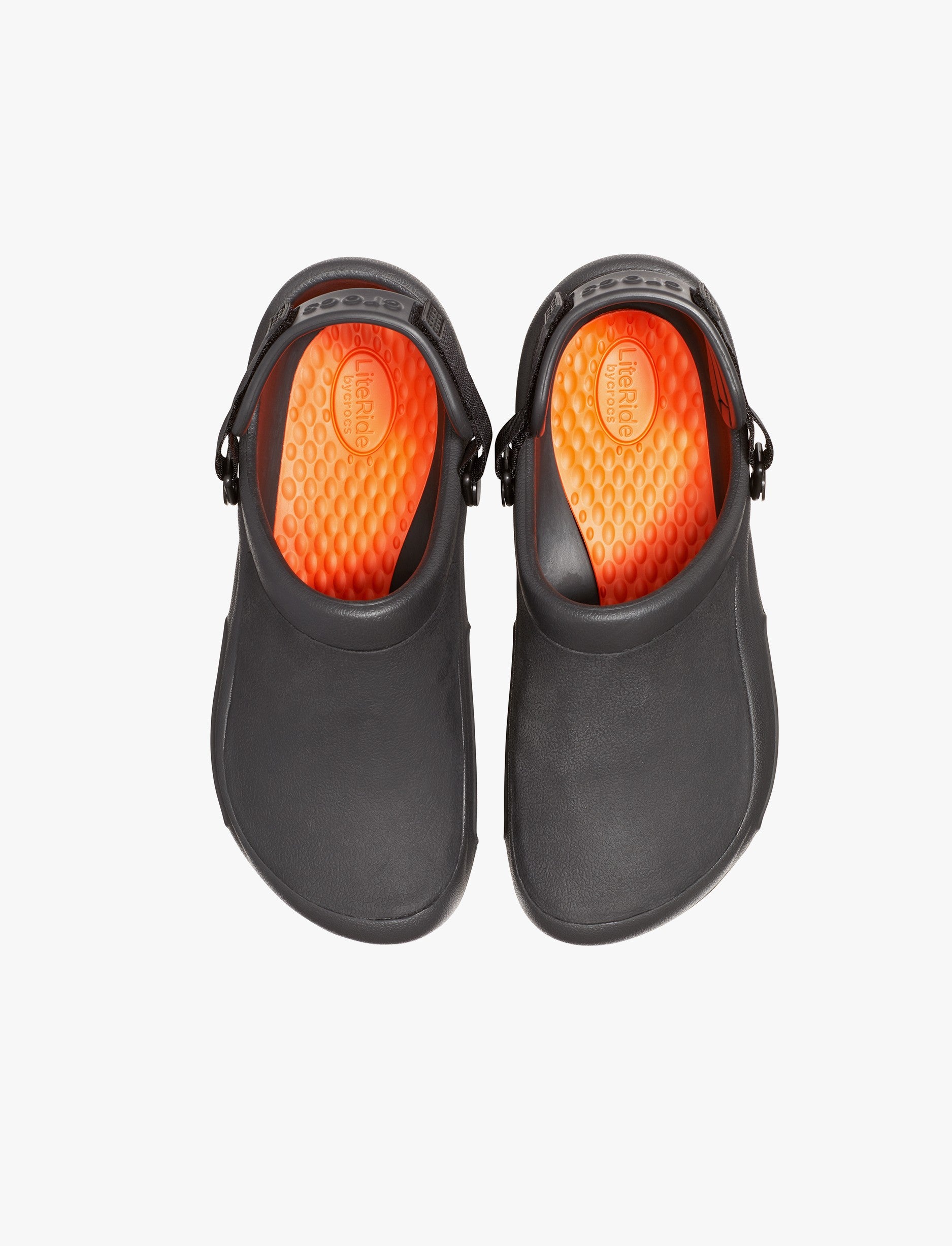 Crocs Bistro Pro LiteRid Clog - נעלי טבחים קרוקס ביסטרו סוליה מונעת החלקה