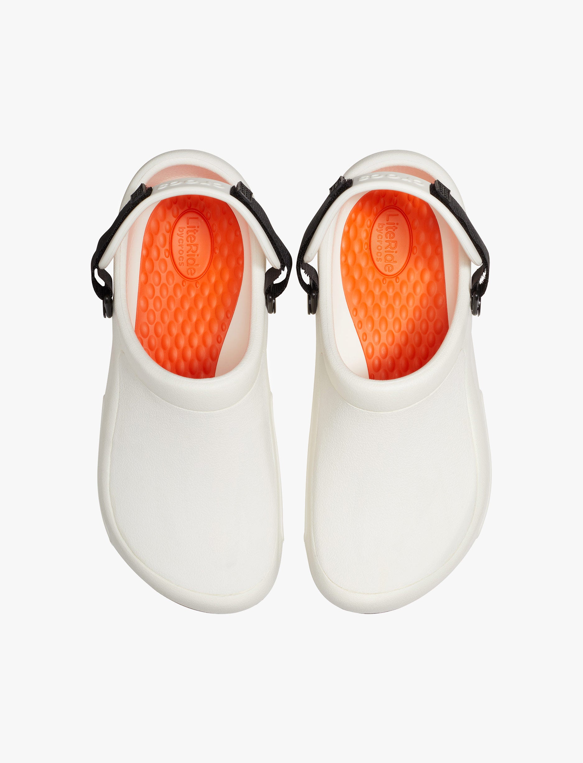 Crocs Bistro Pro LiteRid Clog - נעלי טבחים קרוקס ביסטרו סוליה מונעת החלקה