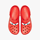 Crocs Disney/Pixar Lightning McQueen Adult Clog - כפכפי קרוקס ספידי מקווין בצבע אדום פליים