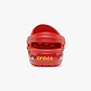 Crocs Disney/Pixar Lightning McQueen Adult Clog - כפכפי קרוקס ספידי מקווין בצבע אדום פליים
