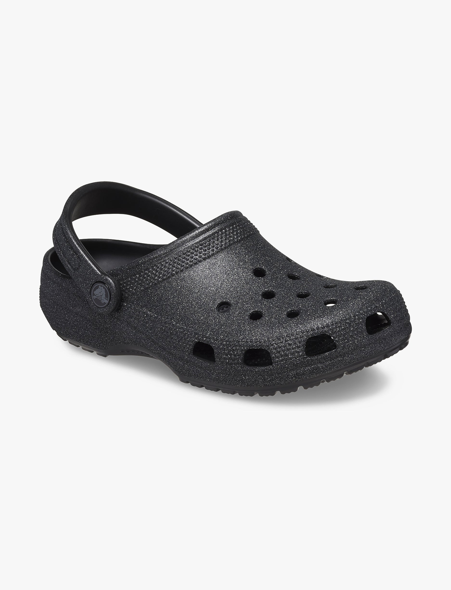 Crocs Classic Glitter Clog - כפכפי קלוג קרוקס נצנצים לנשים
